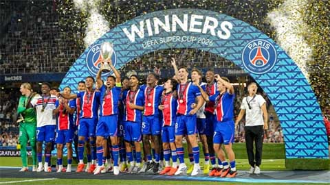 PSG sở hữu ngân sách gần 1 tỷ euro, Ligue 1 mất cân bằng nghiêm trọng